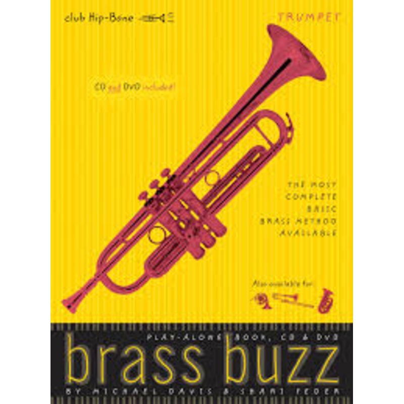 brass-buzz-michael-davis Brass Buzz - Michael Davis