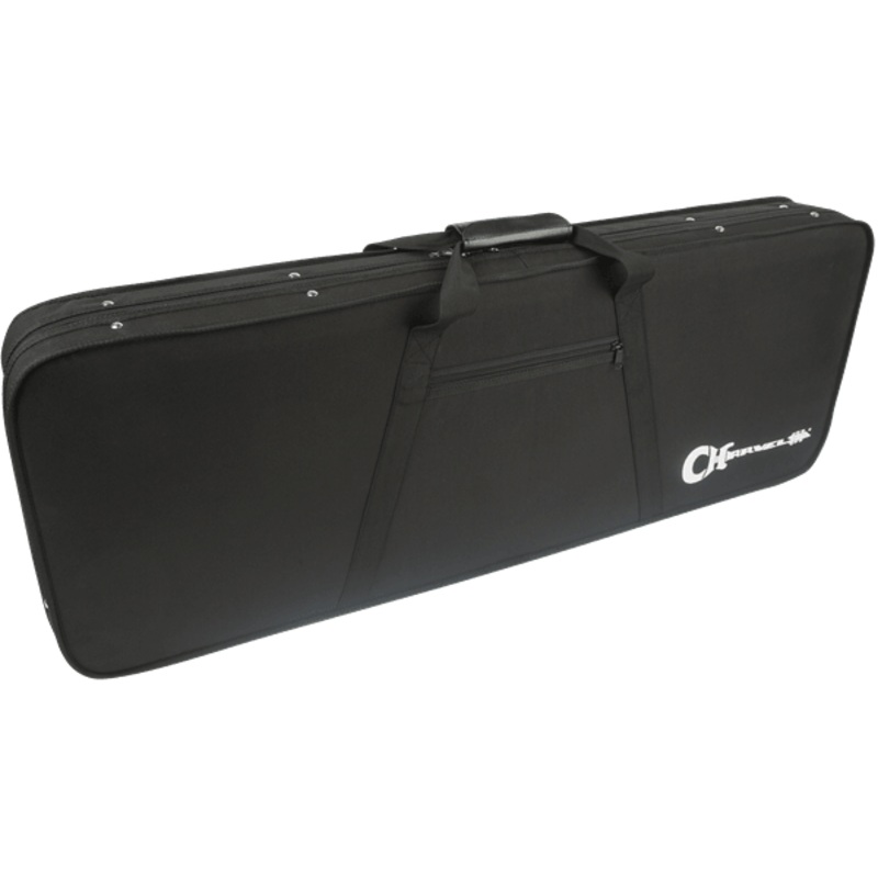 charvel-multi-fit-hardshell-gig-bag-black Charvel Multi-Fit Hardshell Gig Bag, Black