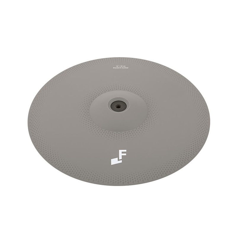 efnote-efd-c16-16-crash-ride-pad EFNOTE EFD-C16 16" Crash / Ride Pad