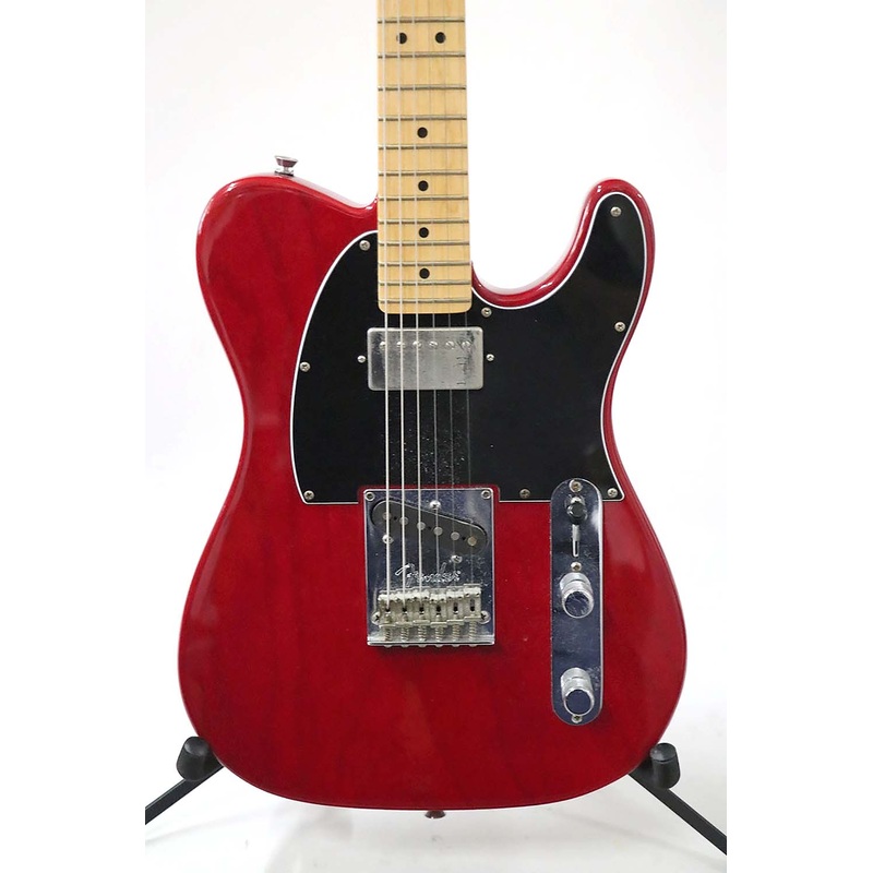fender-american-standard-tele-with-brierley-paf Fender American Standard Tele with Brierley PAF