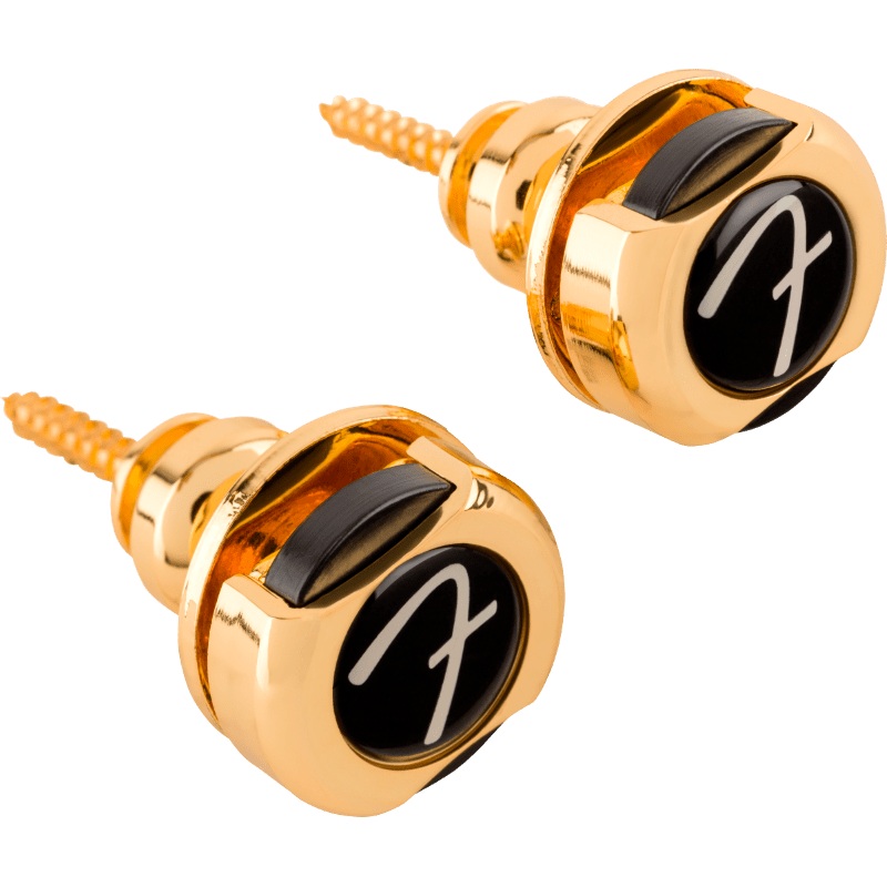 fender-infinity-strap-locks-gold Fender Infinity Strap Locks - Gold