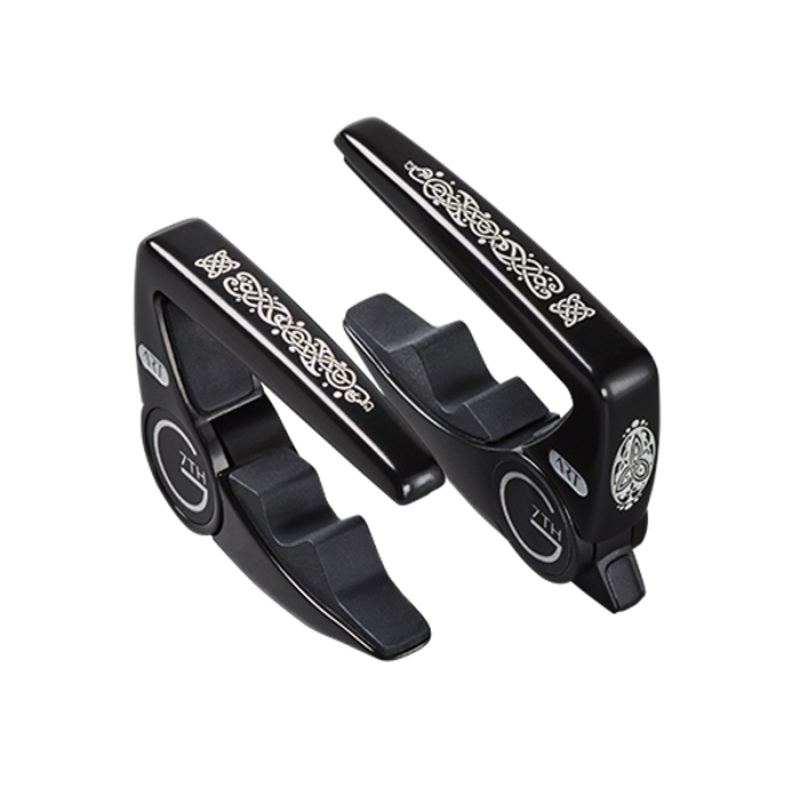 g7th-performance-3-capo-black-celtic-special-edition G7th Performance 3 Capo - Black Celtic Special Edition