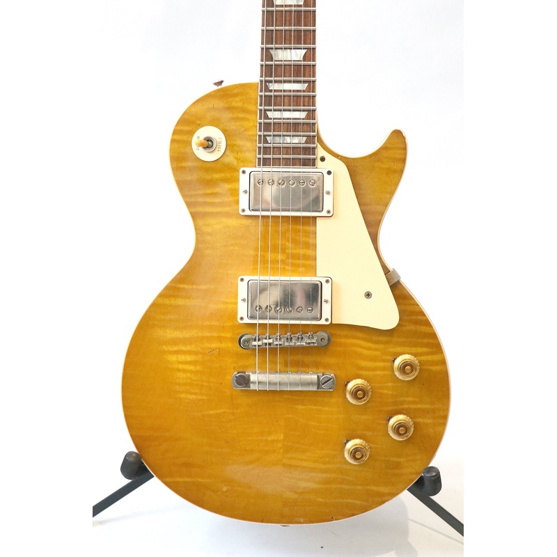 gibson-custom-shop-collector-s-choice-45-danger-burst-59-les-paul-standard-reissue Gibson Custom Shop Collector's Choice #45 "Danger 'Burst" '59 Les Paul Standard Reissue