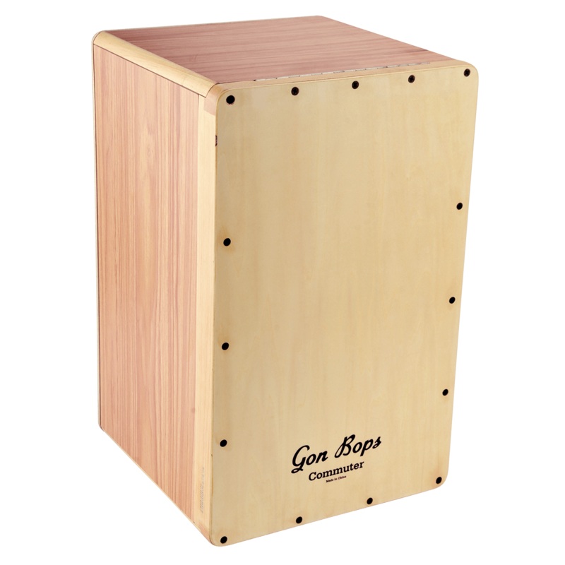 gon-bops-commuter-cajon-with-carrying-bag Gon Bops Commuter Cajon with Carrying Bag
