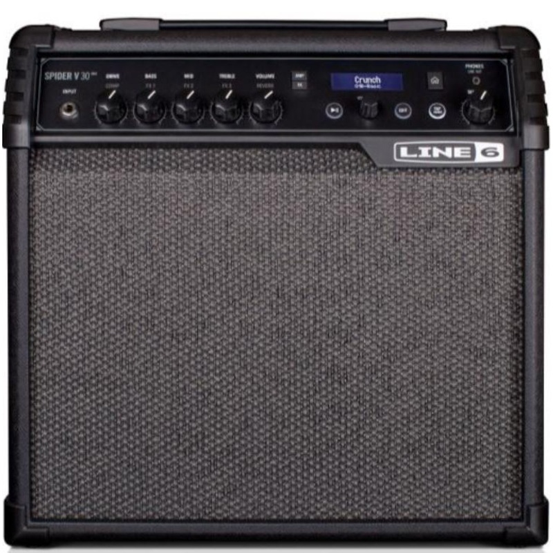 guitar-amplifier-line-6-60w-spider-v GUITAR AMPLIFIER LINE 6 60W SPIDER V