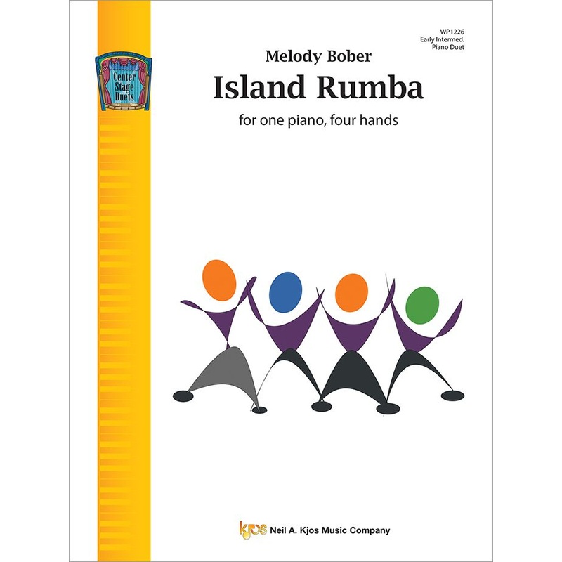 island-rumba-piano-m-bober Island Rumba - Piano - M. Bober