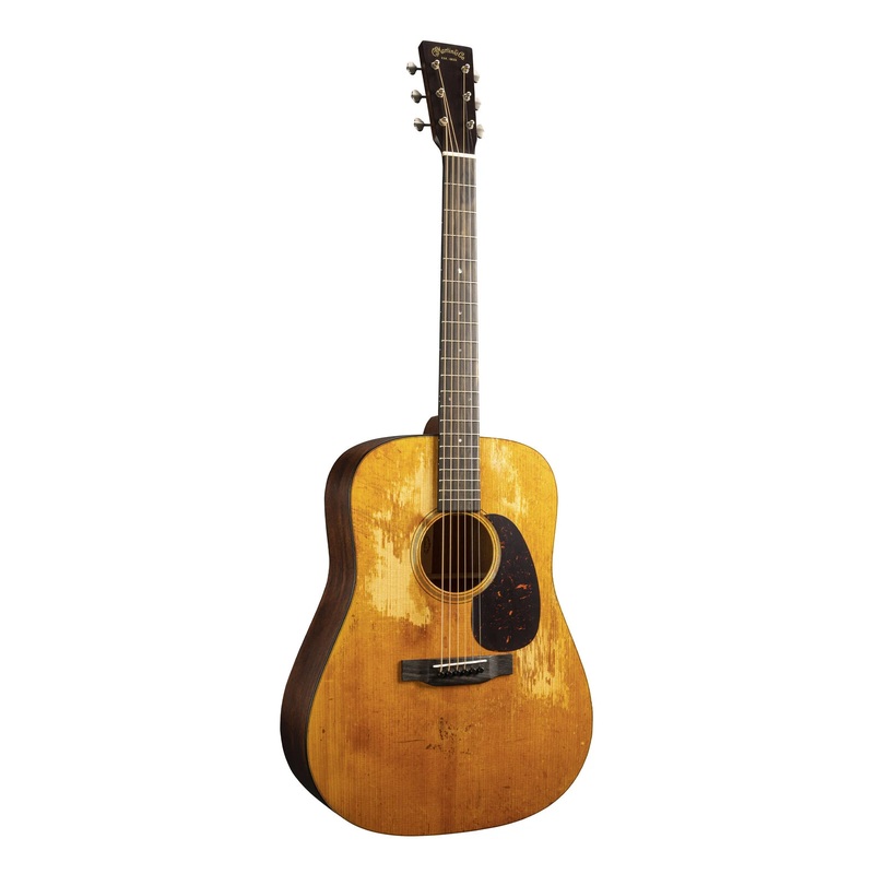 martin-d-18-streetlegend-acoustic-guitar-w-case Martin D-18 StreetLegend Acoustic Guitar w/Case