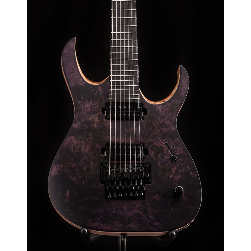 mayones-duvell-elite-pro-7-dirty-purple-satin Mayones Duvell Elite Pro 7 Dirty Purple Satin