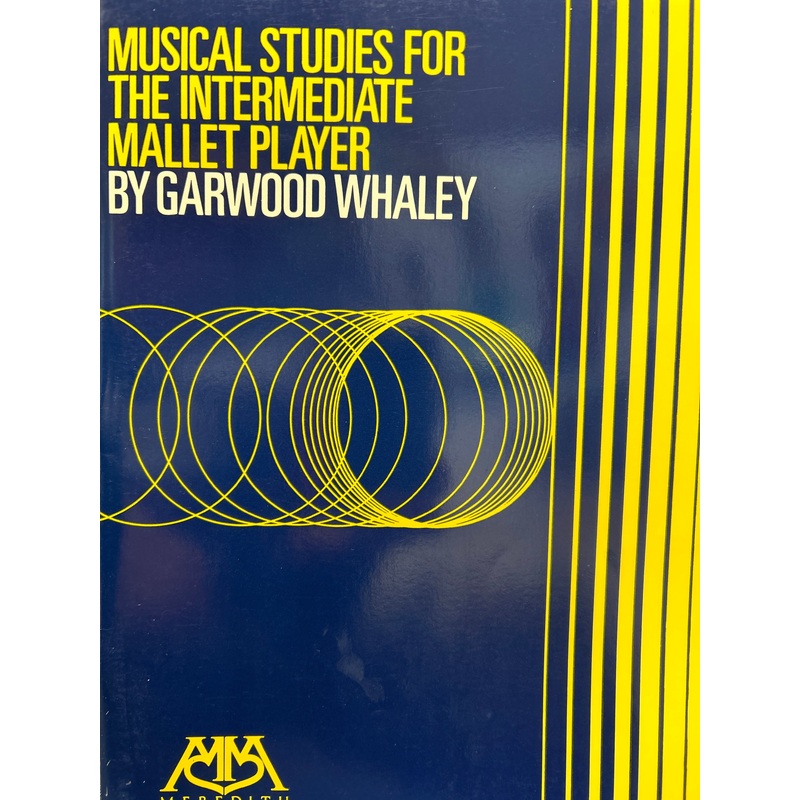 musical-studies-for-the-intermediate-mallet-player-whaley Musical Studies for the Intermediate Mallet Player - Whaley