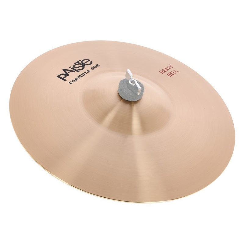 paiste-formula-602-13-heavy-bell Paiste Formula 602 13" Heavy Bell