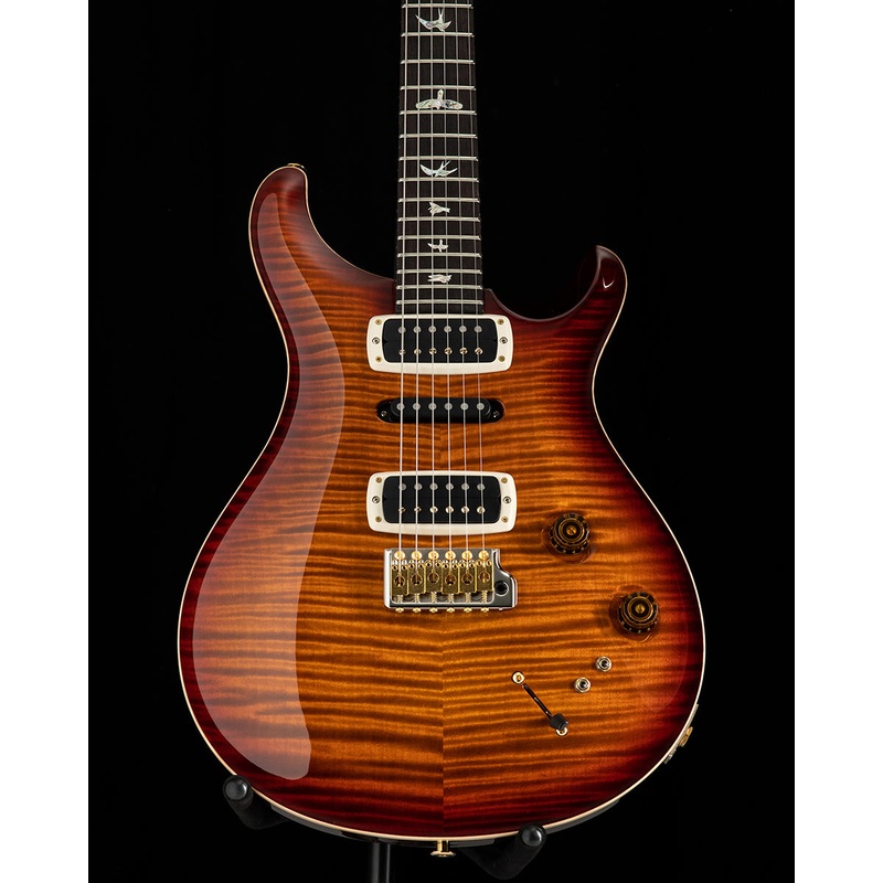 paul-reed-smith-modern-eagle-v-dark-cherry-sunburst Paul Reed Smith Modern Eagle V Dark Cherry Sunburst