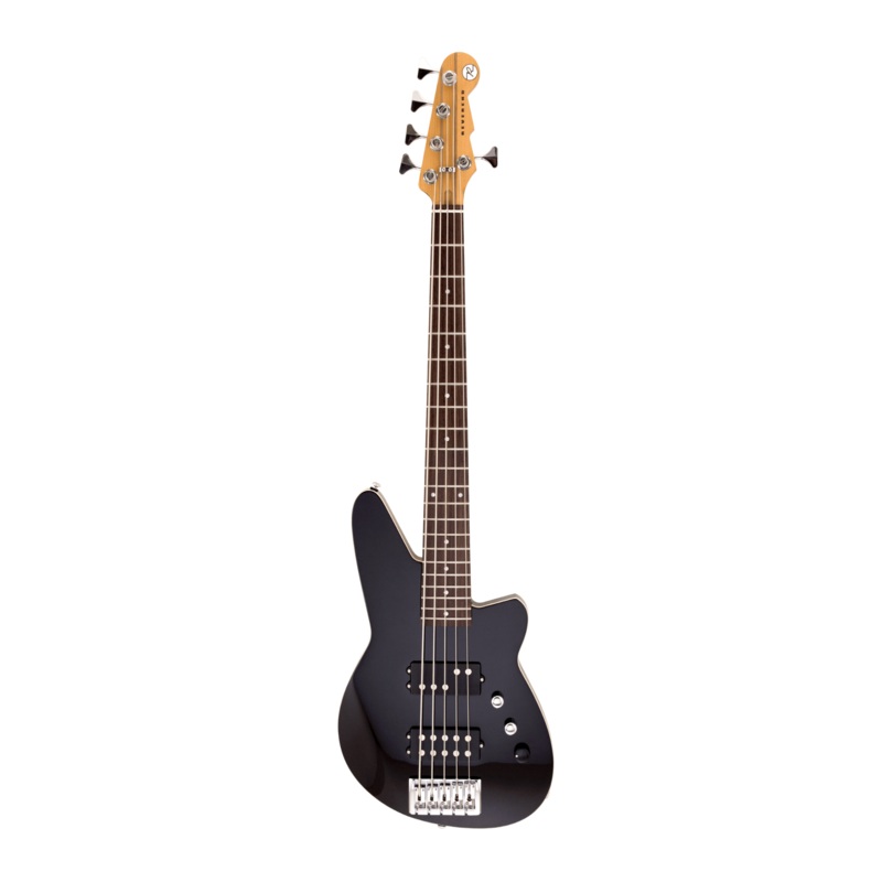 reverend-mercalli-5-bass-midnight-black Reverend Mercalli 5 Bass - Midnight Black