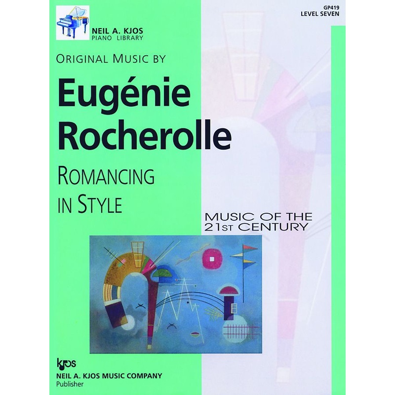 romancing-in-style-e-rocherolle Romancing in Style - E. Rocherolle