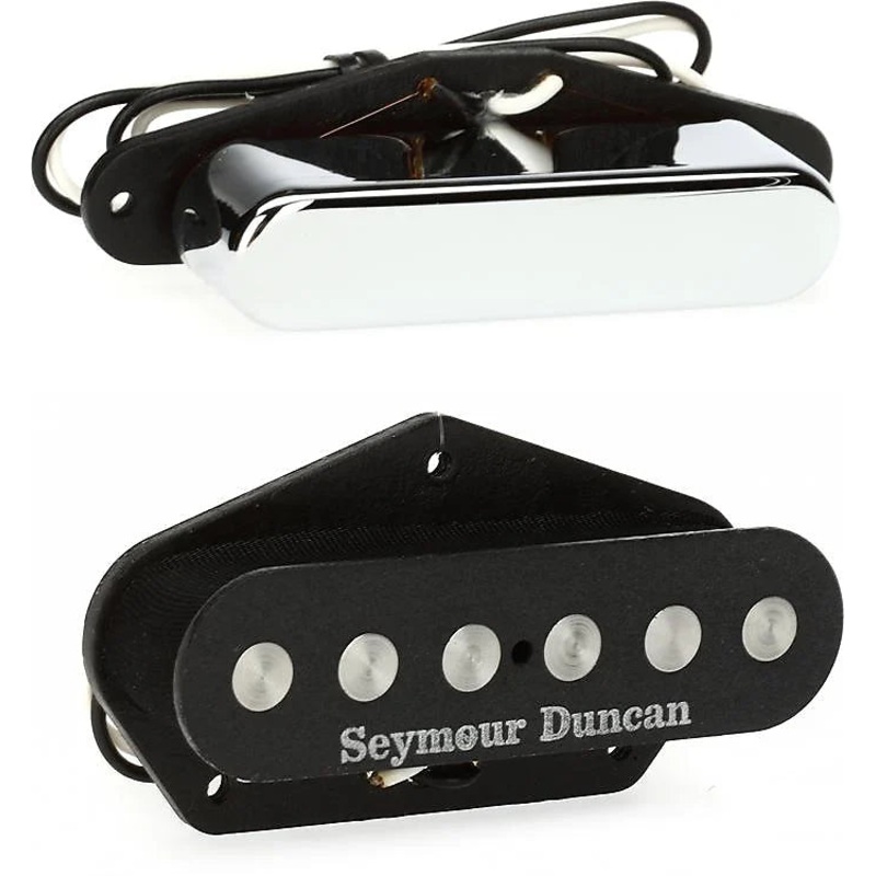 seymour-duncan-quarter-pound-tele-2-piece-pickup-set Seymour Duncan Quarter Pound Tele 2-piece Pickup Set