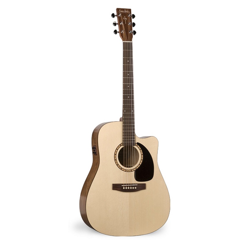 simon-patrick-029044-052080-woodland-cw-spruce-cutaway-acoustic-electric-made-in-canada Simon & Patrick 029044 / 052080 Woodland CW Spruce Cutaway Acoustic Electric MADE In Canada