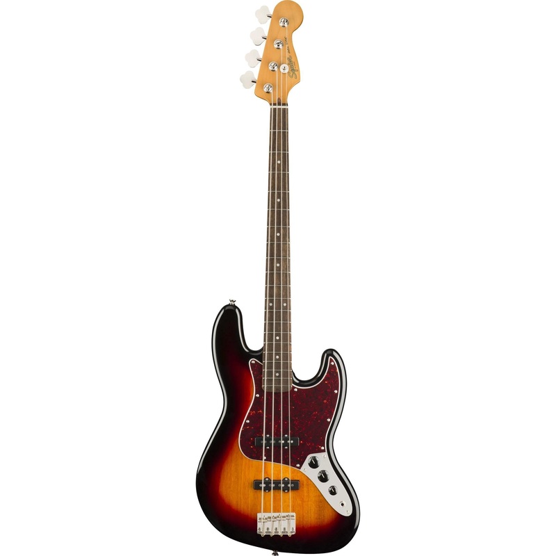 squier-classic-vibe-60s-jazz-bass Squier Classic Vibe '60s Jazz Bass
