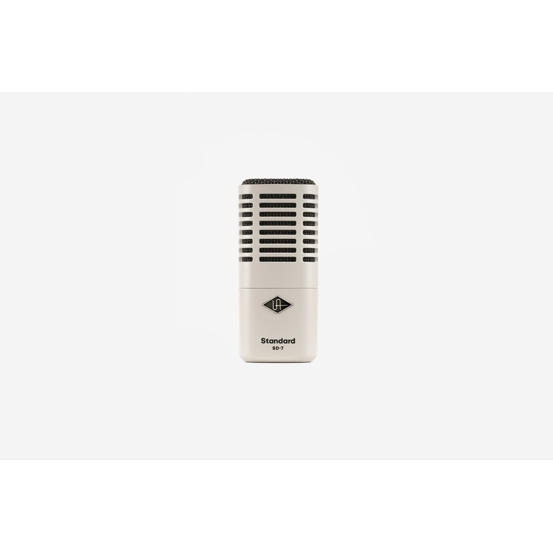 universal-audio-sd-7-dynamic-microphone-w-hemisphere-modelling Universal Audio SD-7 Dynamic Microphone w/Hemisphere Modelling