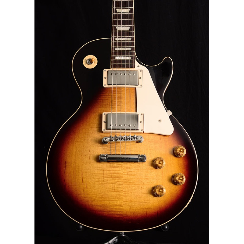 used-gibson-les-paul-standard-50s-tobacco-sunburst Used Gibson Les Paul Standard '50s Tobacco Sunburst