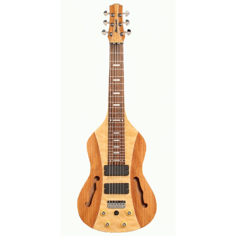 vorson-vflsl220-pro-6-string-lap-steel-natural-finish Vorson VFLSL220 Pro 6-String Lap Steel - Natural Finish