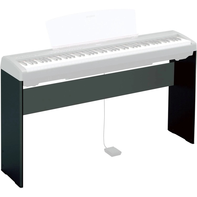 yamaha-l85-piano-stand-black Yamaha L85 Piano Stand - Black