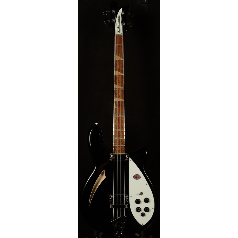 4005v-semi-hollowbody-bass-reissue 4005V Semi-Hollowbody Bass Reissue