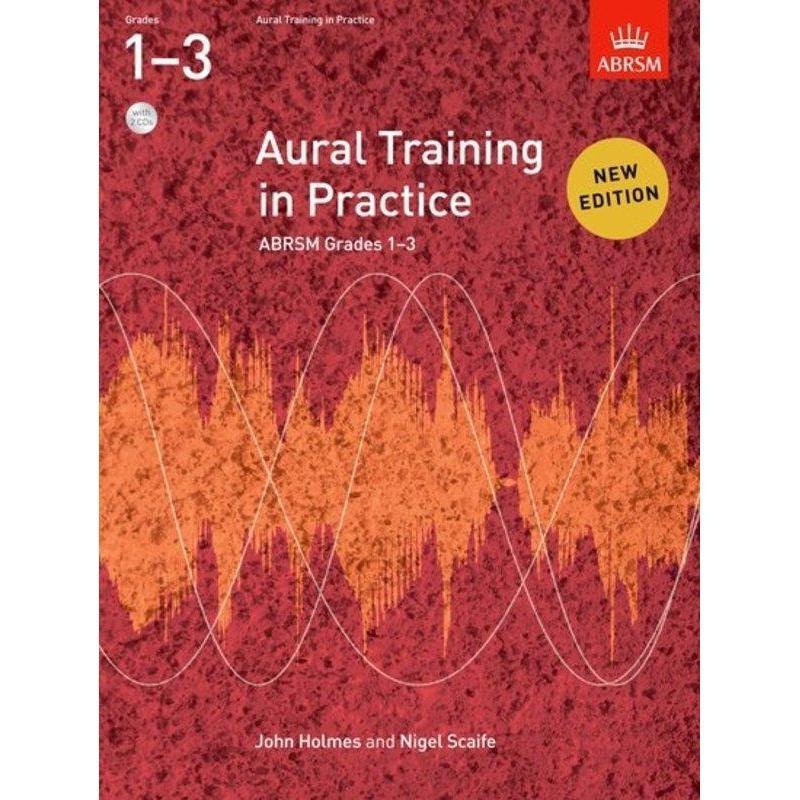 abrsm-aural-training-in-practice-grades-1-3-book-cds ABRSM Aural Training in Practice Grades 1-3 Book/CDs
