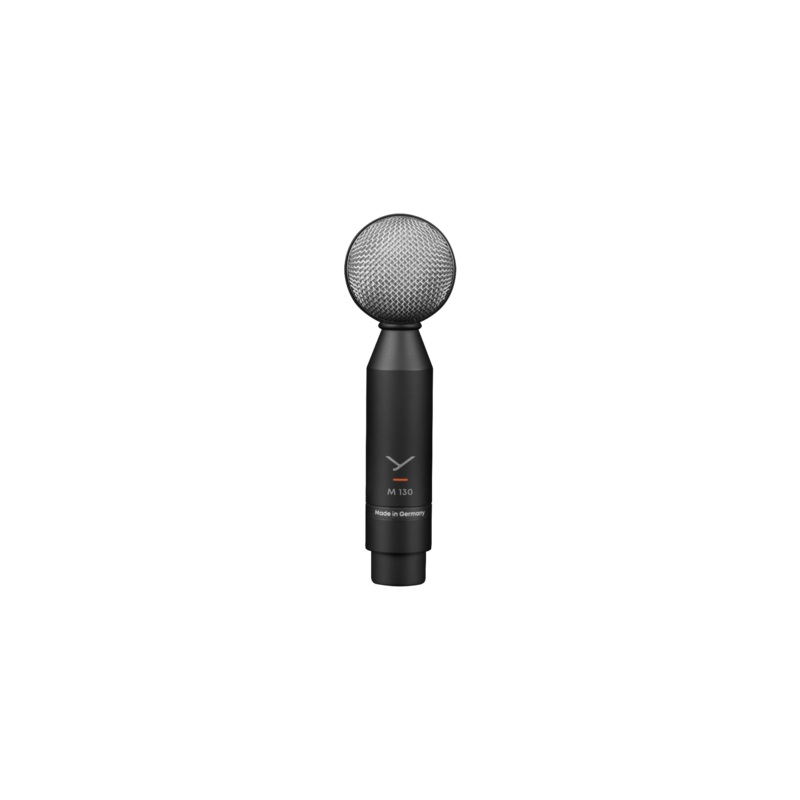 beyerdynamic-m-130-dynamic-double-ribbon-microphone-figure-8 BeyerDynamic M 130 Dynamic Double Ribbon Microphone (Figure 8)