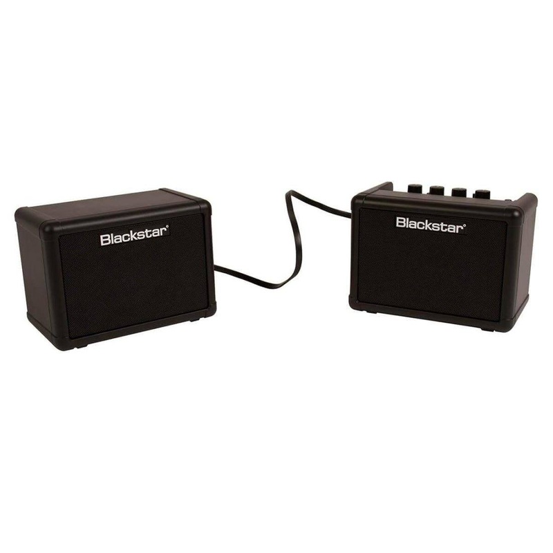 blackstar-amplification-fly-3-stereo-pack-mini-amp-with-extension-cab-psu Blackstar Amplification FLY 3 Stereo Pack Mini Amp with Extension Cab & PSU