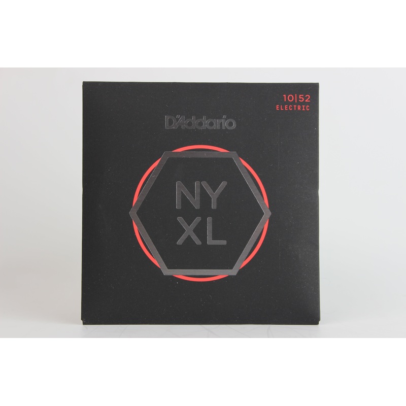 d-addario-nyxl1052-nickel-wound-electric-strings-light-top-heavy-bottom-10-52 D'Addario NYXL1052 Nickel Wound Electric Strings - Light Top/Heavy Bottom 10-52