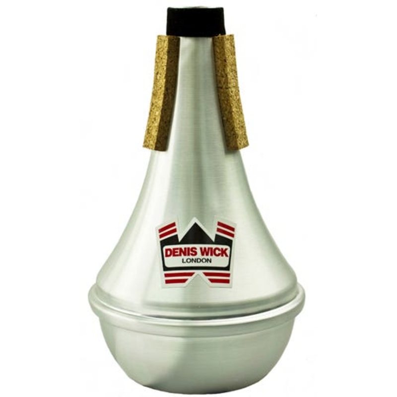 denis-wick-trumpet-straight-mute-dw5504 Denis Wick Trumpet Straight Mute DW5504