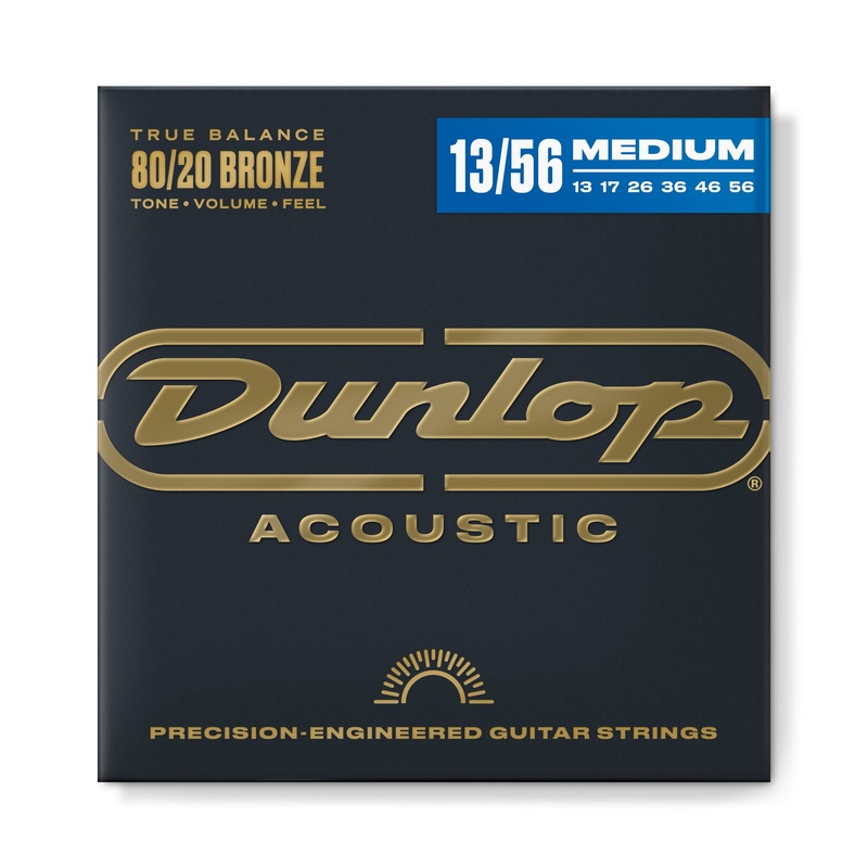 dunlop-8dab1356-0-20-bronze-acoustic-guitar-strings-13-56 Dunlop 8DAB1356 0/20 Bronze Acoustic Guitar Strings 13-56