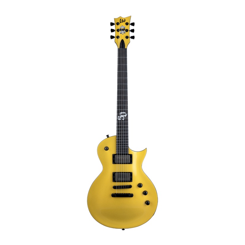 esp-ltd-ec-1000-50th-ann-electric-guitar-metallic-gold ESP LTD EC-1000 50th Ann. Electric Guitar - Metallic Gold