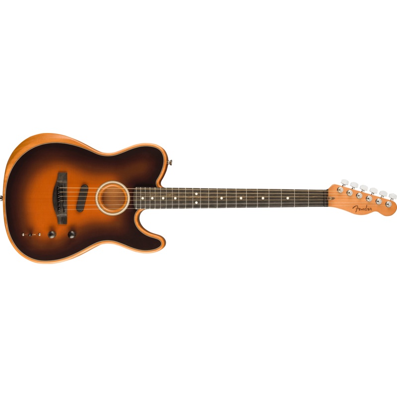 fender-american-acoustasonic-telecaster-sunburst Fender American Acoustasonic Telecaster, Sunburst