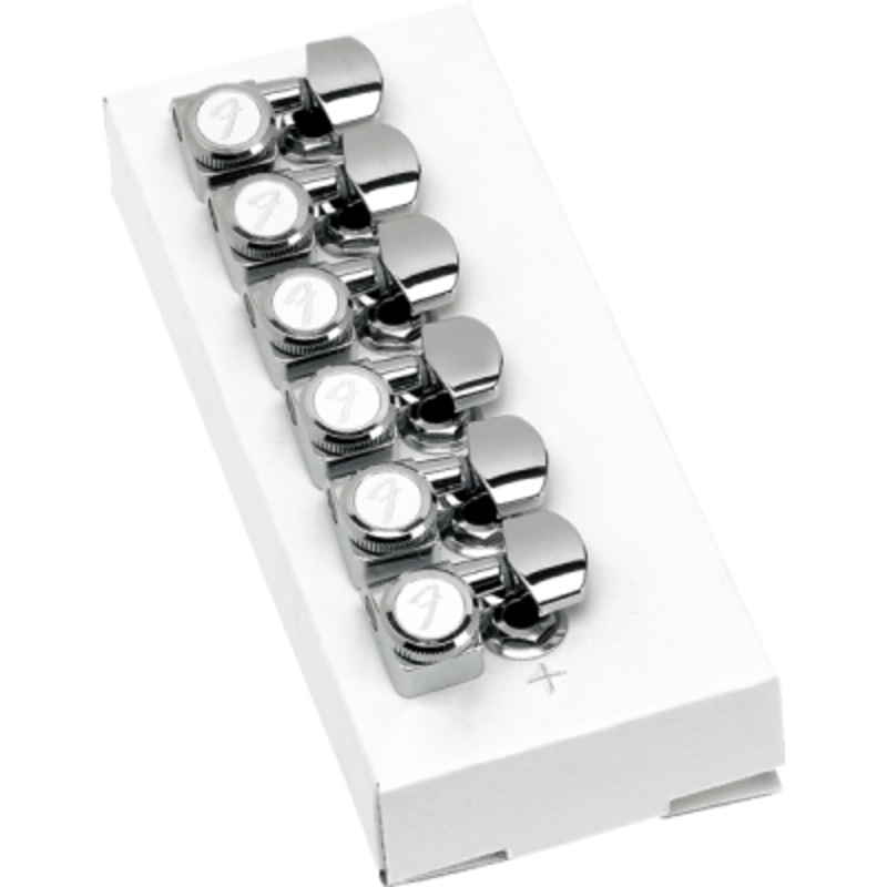 fender-locking-tuners-for-strat-tele-polished-chrome Fender Locking Tuners for Strat/Tele - Polished Chrome