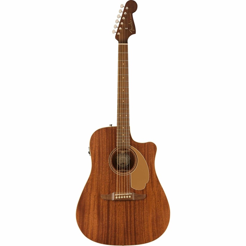 fender-redondo-player-ltd-all-mahogany-a-e-guitar Fender Redondo Player LTD All Mahogany A/E Guitar