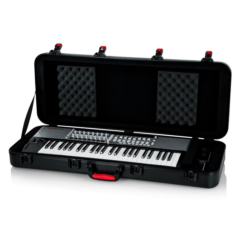 gator-tsa-key49-moulded-keyboard-case Gator TSA-KEY49 Moulded Keyboard Case