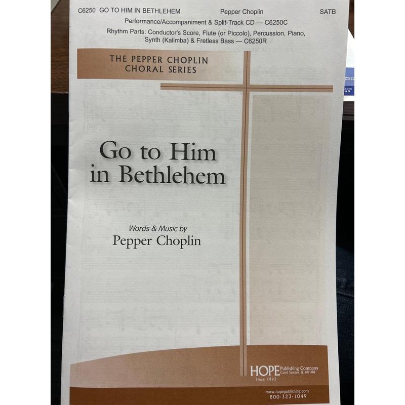 go-to-him-in-bethlehem-satb-choplin Go to Him in Bethlehem - SATB - Choplin