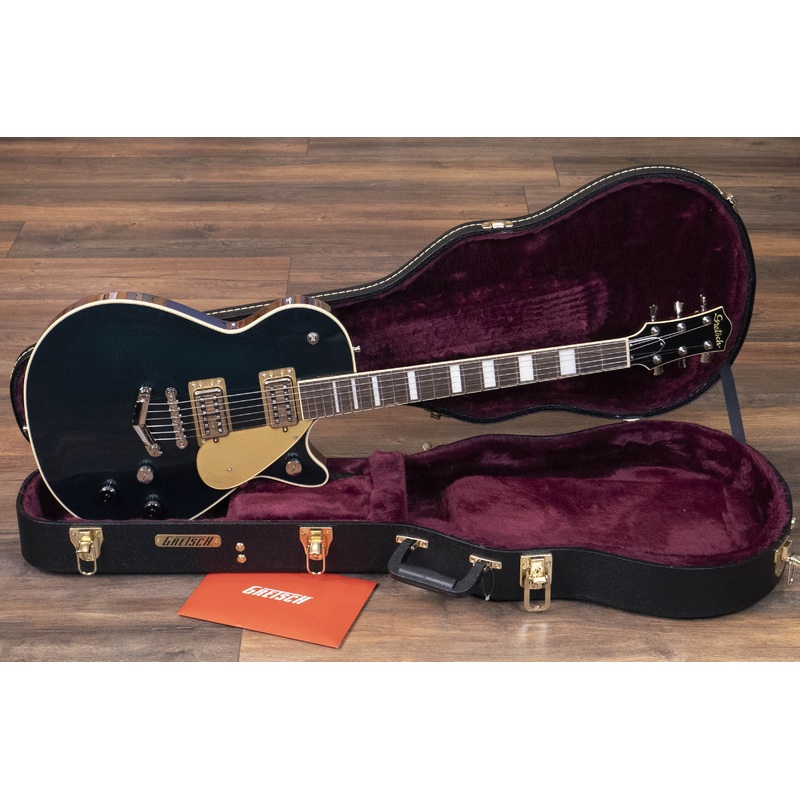 gretsch-g6228-players-edition-jet-bt-with-v-stoptail-rosewood-fingerboard-cadillac-green Gretsch G6228 Players Edition Jet BT with V-Stoptail, Rosewood Fingerboard, Cadillac Green