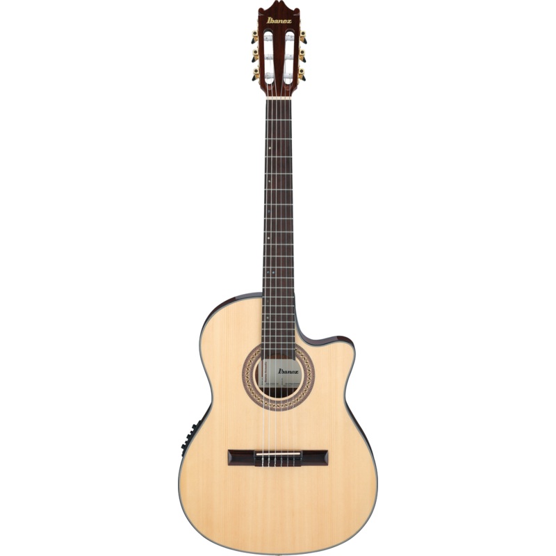 ibanez-ga35tce-acoustic-guitar-natural-high-gloss Ibanez GA35TCE Acoustic Guitar - Natural High Gloss
