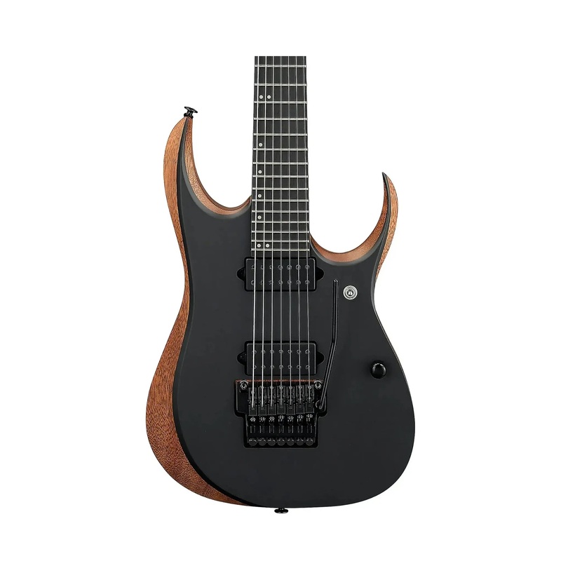 ibanez-prestige-rgdr4327-ntf-7-string-electric-guitar-natural-flat-re-loved Ibanez Prestige RGDR4327-NTF 7-String Electric Guitar - Natural Flat - (Re-Loved)