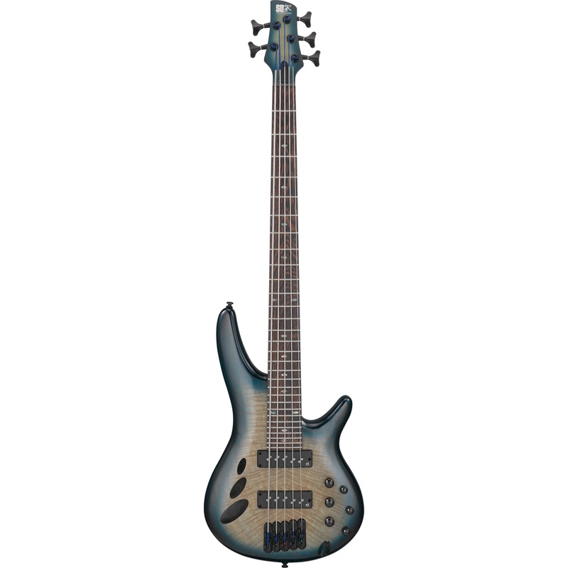 ibanez-srd905-5-string-electric-bass-cosmic-blue-starburst-low-gloss Ibanez SRD905 5 String Electric Bass - Cosmic Blue Starburst Low Gloss