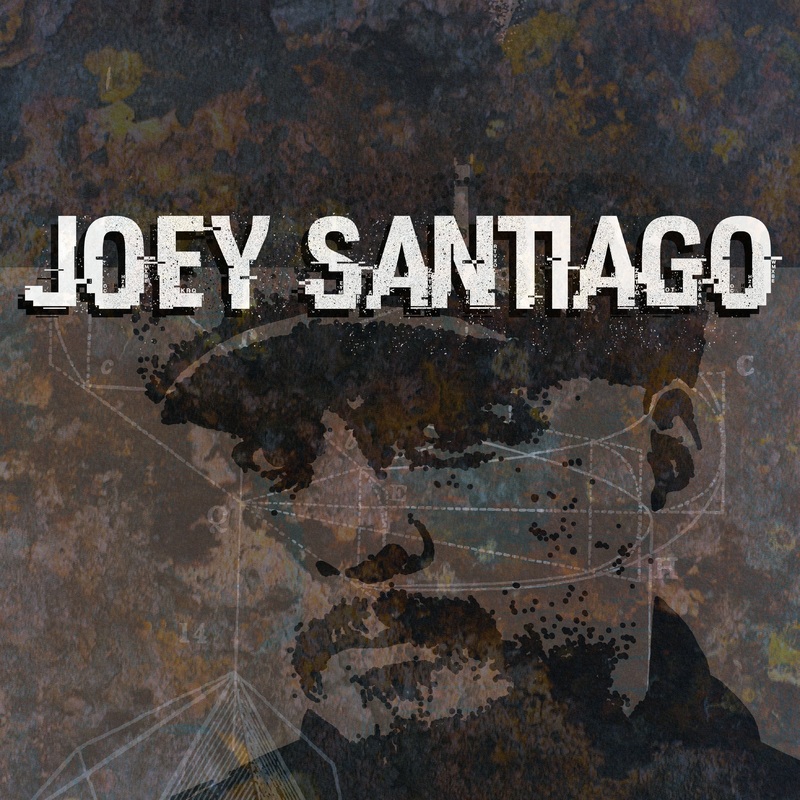 joey-santiago-guitars Joey Santiago Guitars