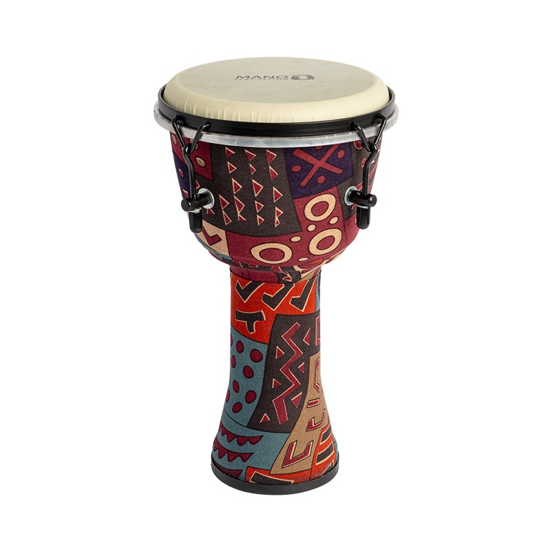 mano-percussion-mpc27ct-8-wrench-tunable-djembe-clay-tone Mano Percussion MPC27CT 8" Wrench Tunable Djembe - Clay Tone