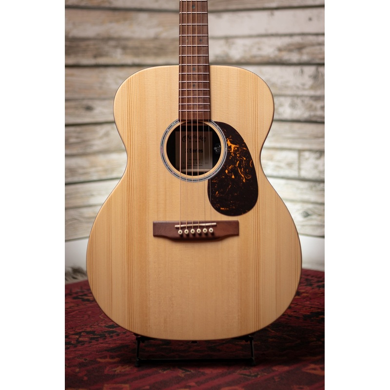 martin-000x2e-brazilian-acoustic-guitar-natural Martin 000X2E Brazilian Acoustic Guitar - Natural