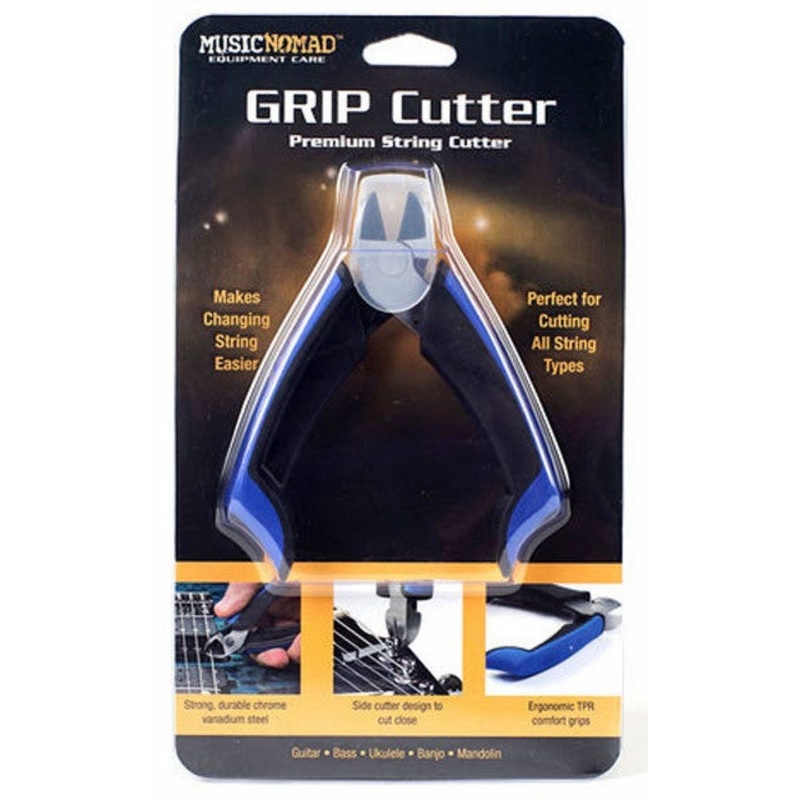 music-nomad-grip-cutter-premium-string-cutter-tool Music Nomad "Grip Cutter" Premium String Cutter Tool