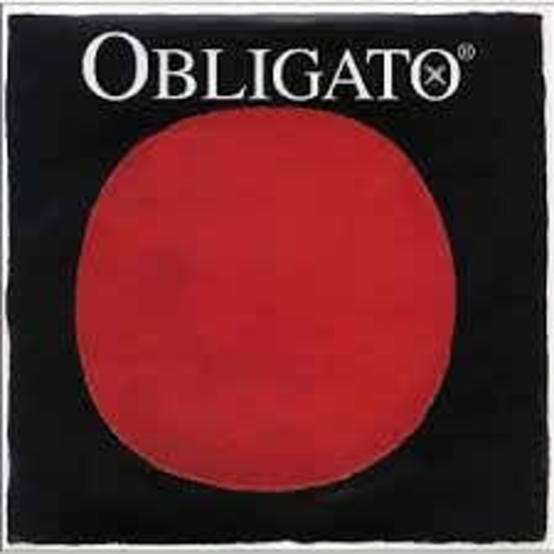 pirastro-obligato-4-4-size-violin-d-string Pirastro Obligato 4/4 size Violin D String