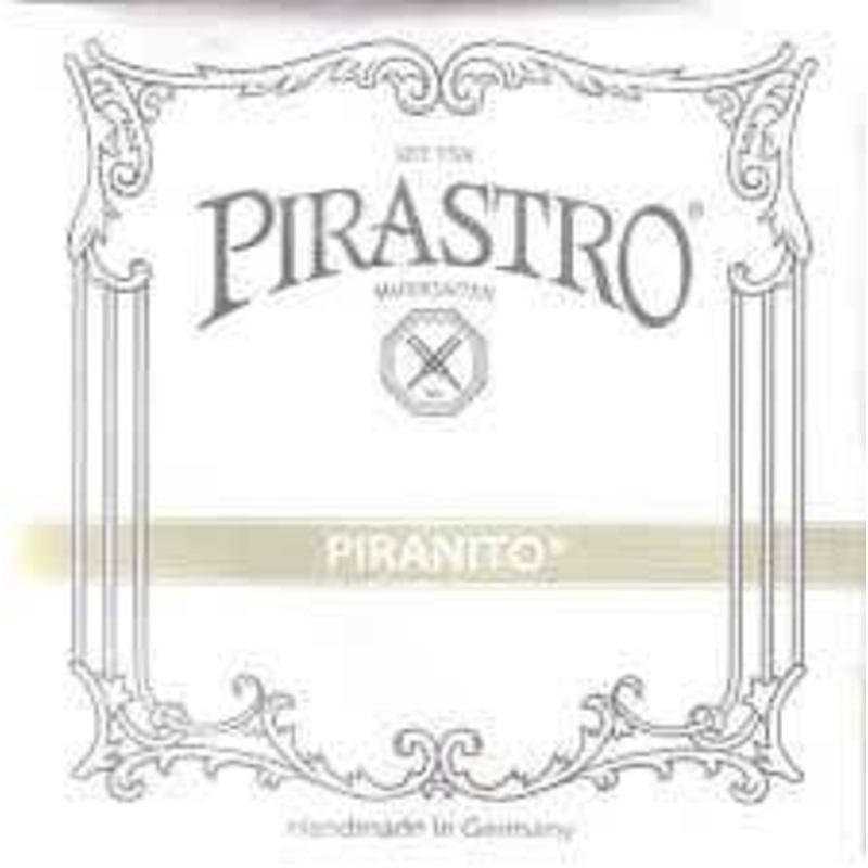 pirastro-piranito-4-4-size-violin-strings-set-steel Pirastro Piranito 4/4 size Violin strings set steel