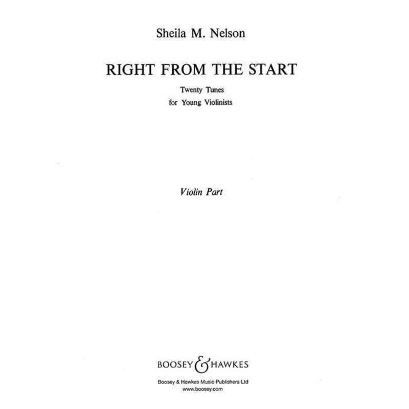 right-from-the-start Right from the Start