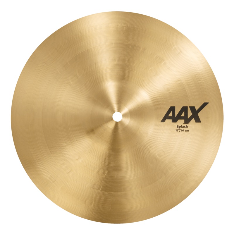 sabian-21205x-12-aax-splash-cymbal-made-in-canada SABIAN 21205X 12" AAX Splash Cymbal Made In Canada