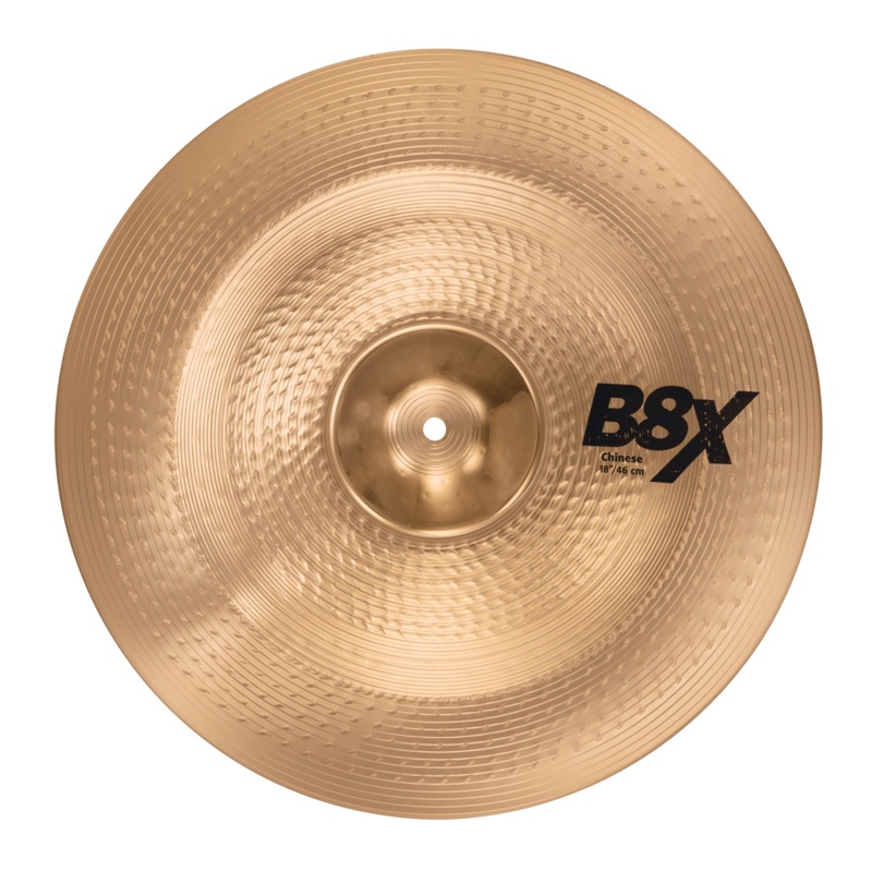 sabian-41816x-18-b8x-chinese-made-in-canada SABIAN 41816X 18" B8X Chinese Made In Canada